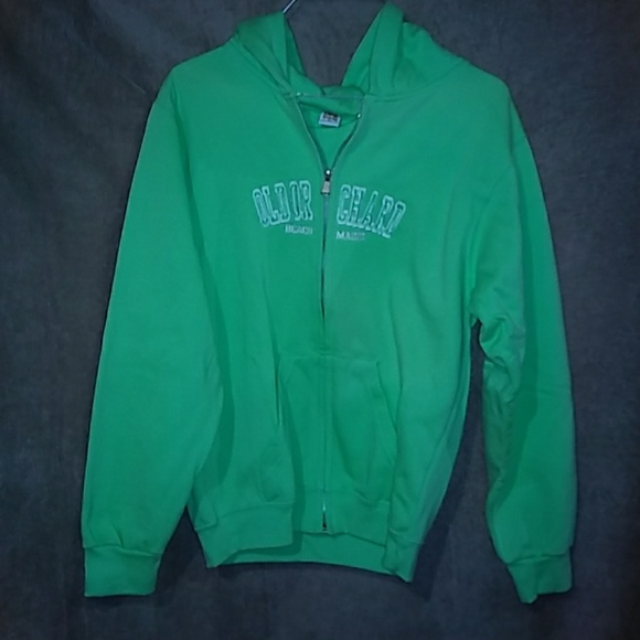 mint green hoodie kids